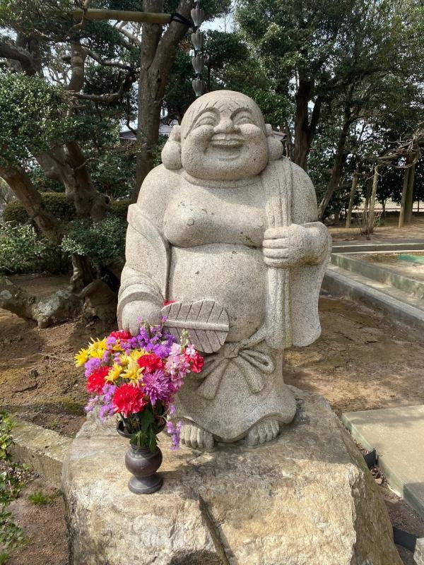 とりで利根川七福神